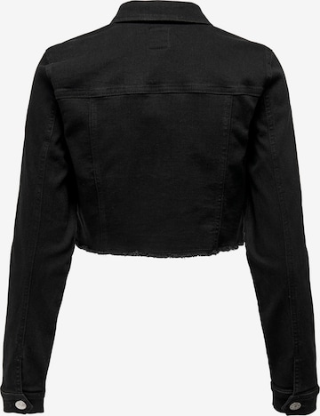 ONLYPrijelazna jakna 'WONDER' - crna boja