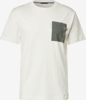 Street One MEN Shirt in White: front