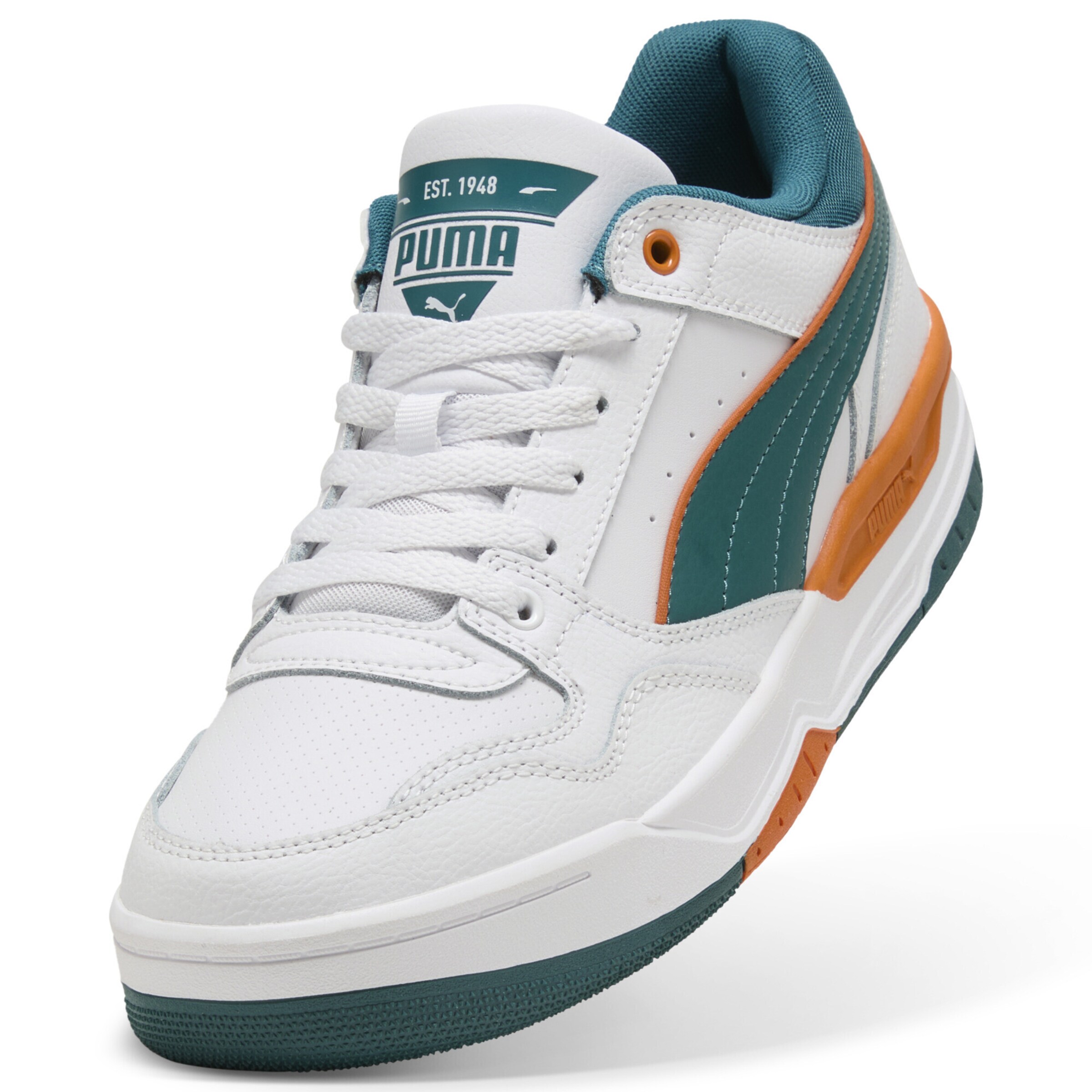 PUMA Sneakers laag 'Rebound Retro' in Wit