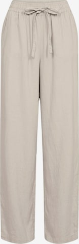 Loosefit Pantaloni ' INA ' di Soyaconcept in beige: frontale