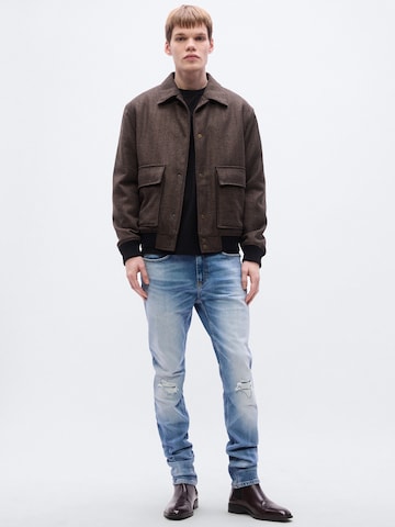 HUGO Regular Jeans '734' in Blue