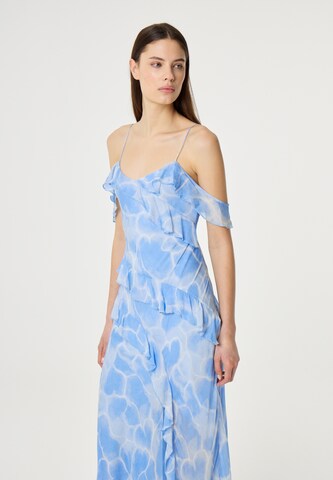 Fabienne Chapot Dress in Blue