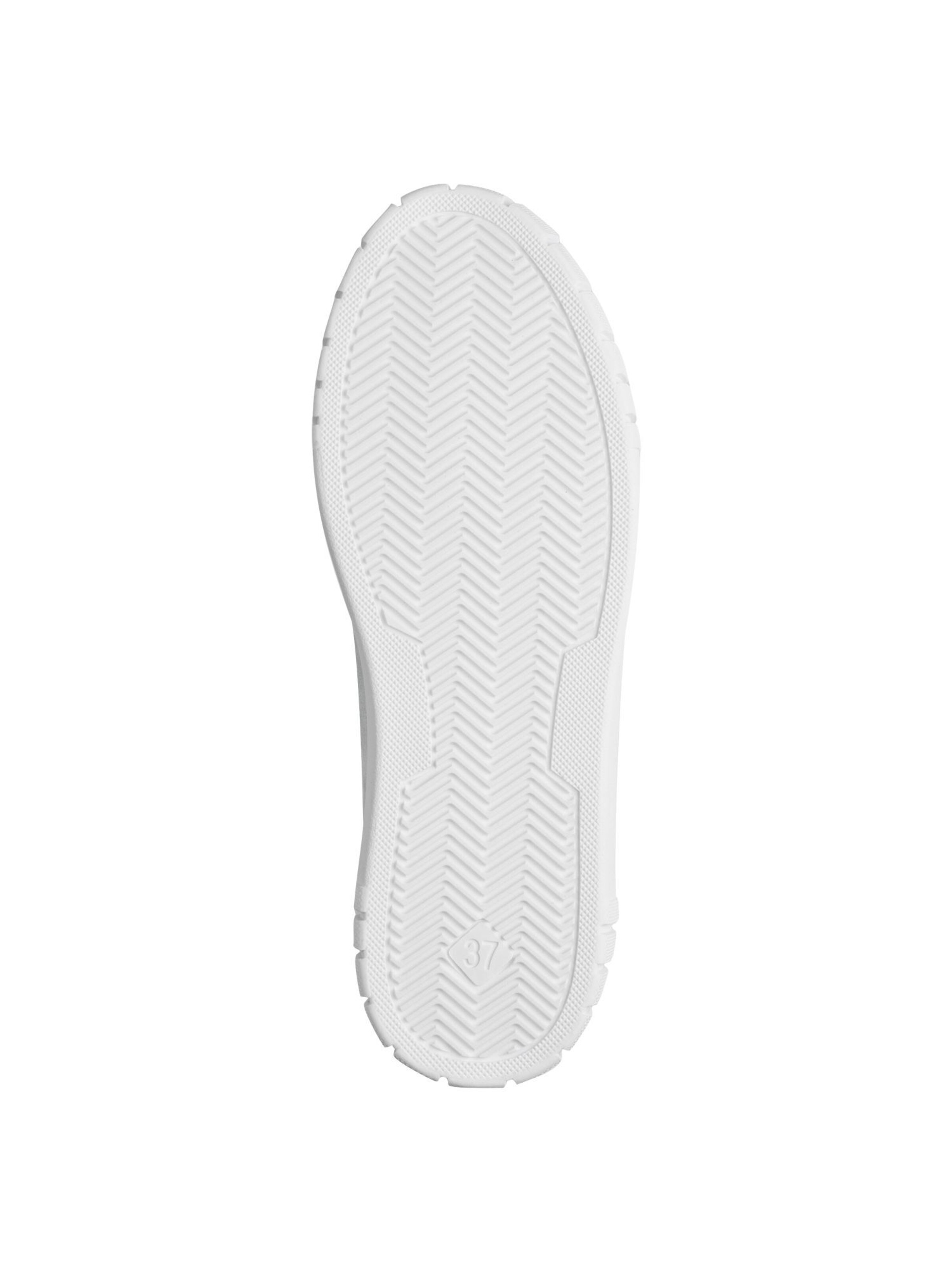 MARCO TOZZI Sneaker in Silber