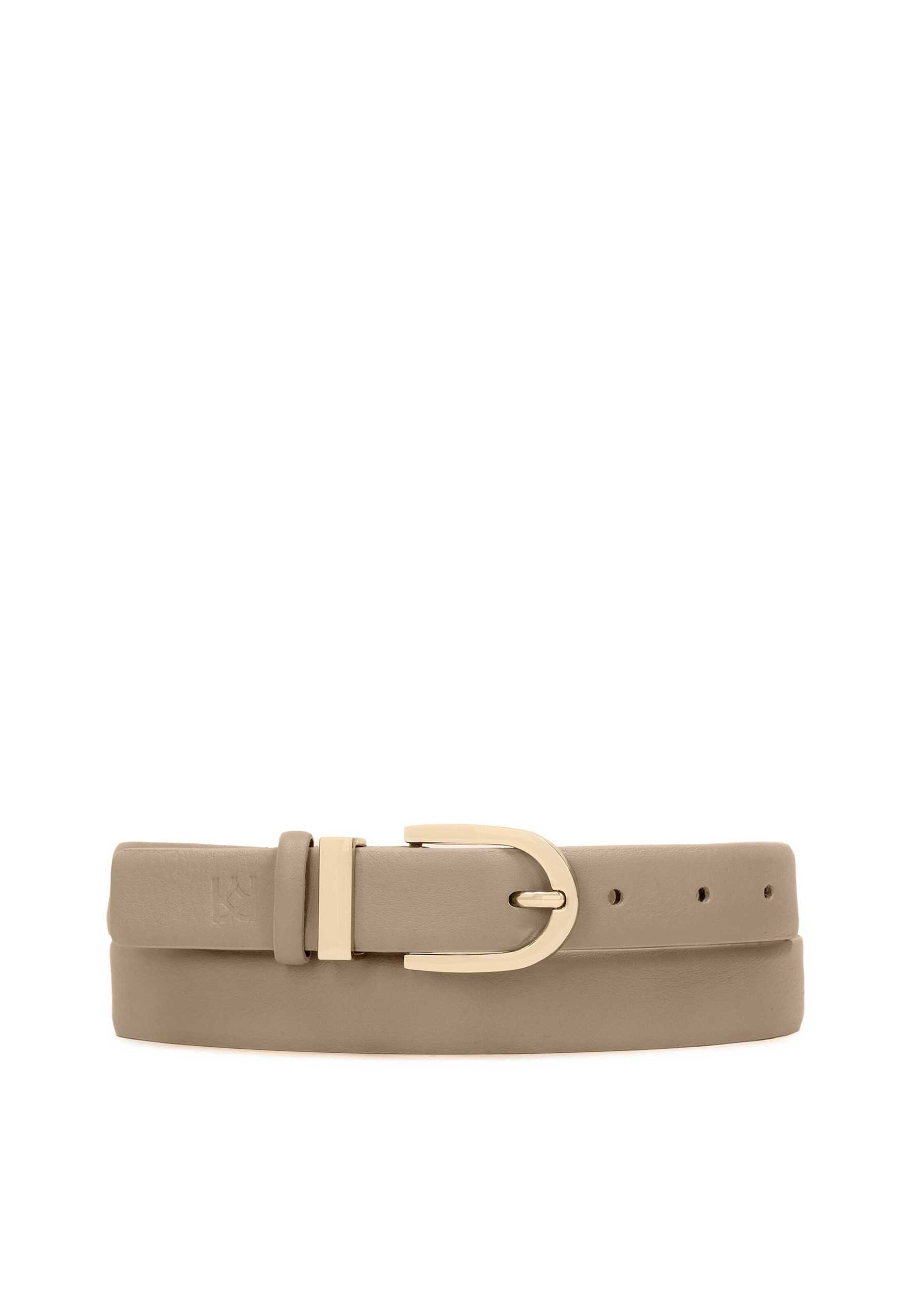 Cintura Kazar di colore camello, Visualizzazione prodotti