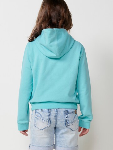 Sweat KOROSHI en vert
