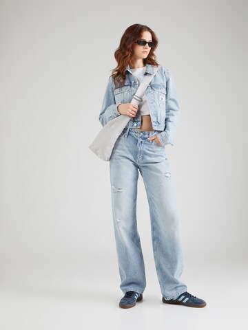 Calvin Klein Jeans regular Τζιν σε μπλε