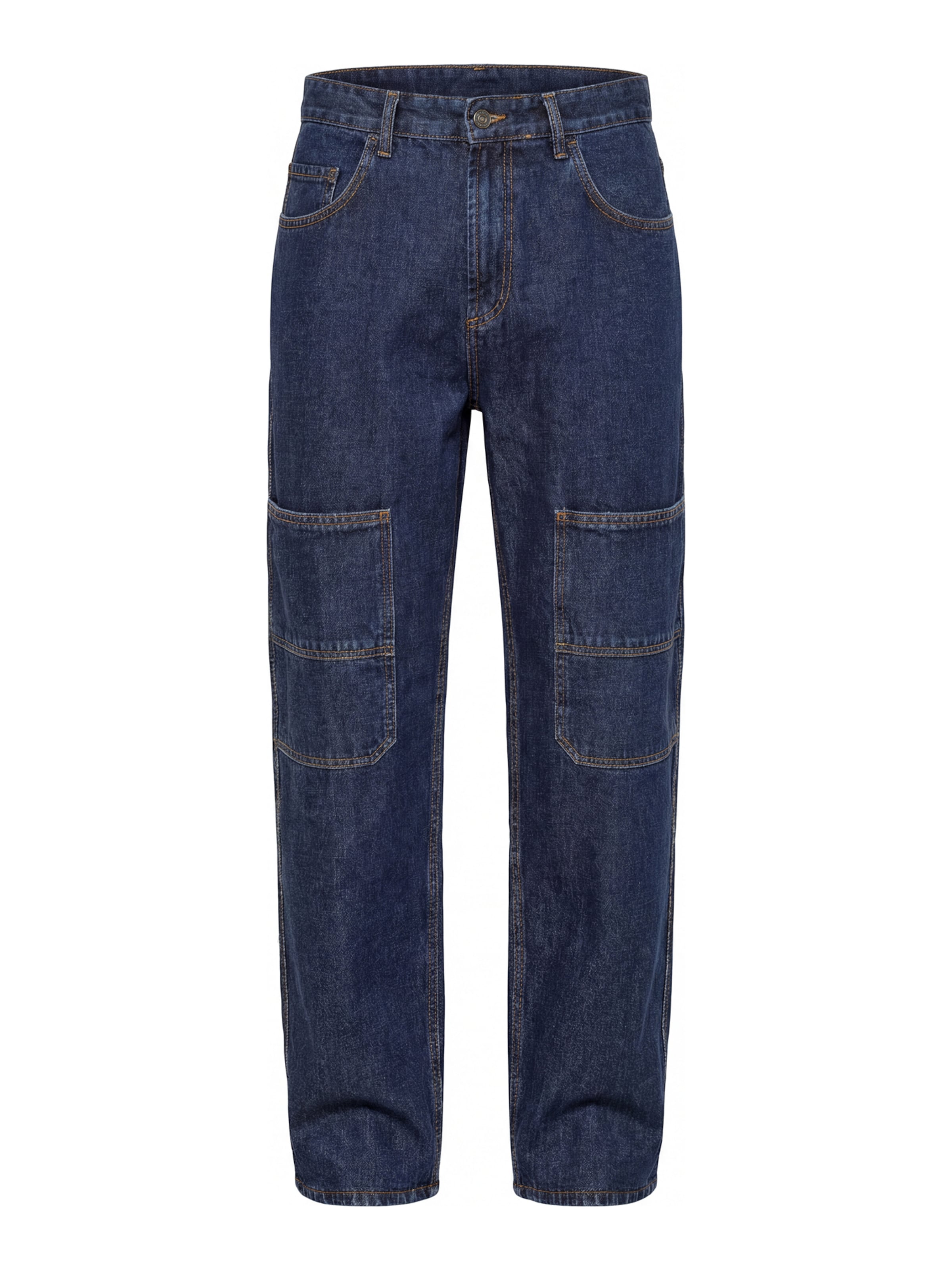 Carrera Jeans Loosefit Jeans '702'‌‌‌‌‌‌‌‌‌ in Blau: Vorderseite