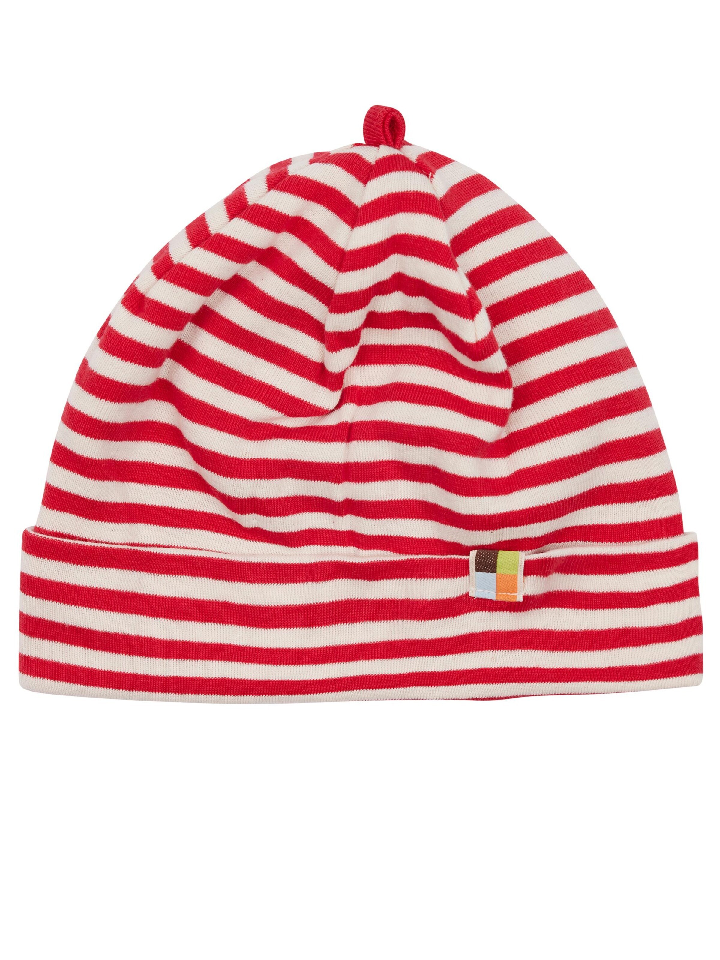 loud + proud Beanie in Red