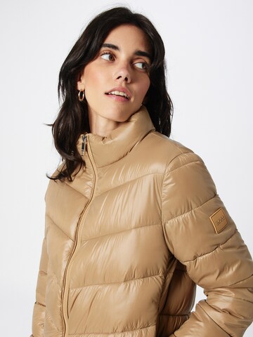 BOSS - Chaqueta de entretiempo 'Palisara2' en beige