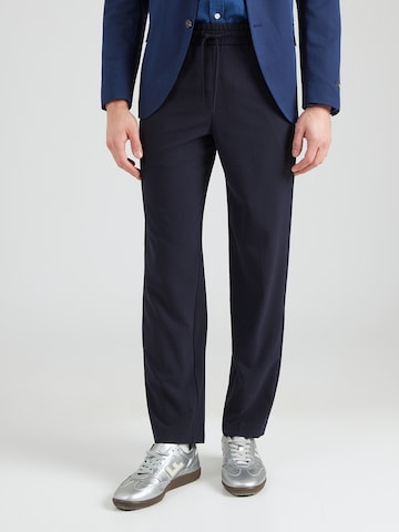 Lindbergh regular Παντελόνι σε μπλε: μπροστά