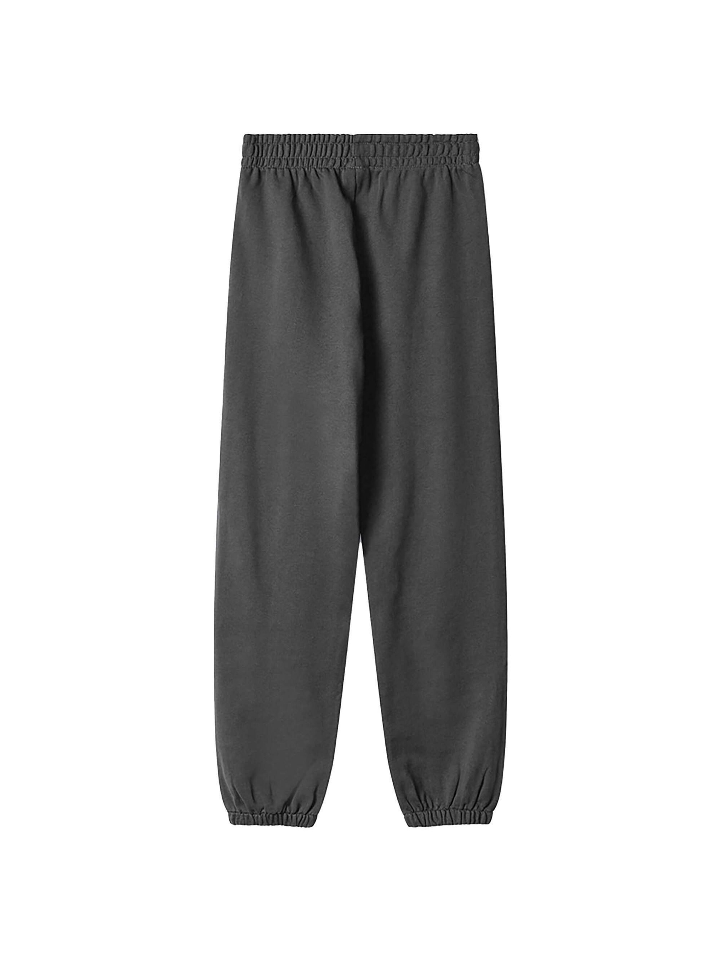 HINNOMINATE Tapered Broek in Grijs