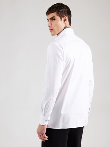 OLYMP Regular fit Business shirt in White
