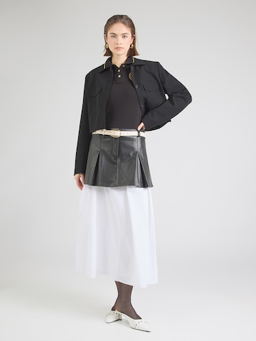 T-shirt '80HAGT02' Versace Jeans Couture en noir