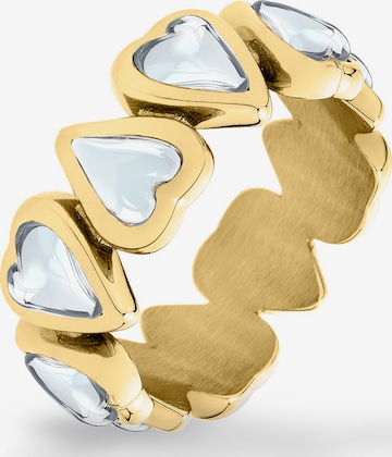 Liebeskind Berlin Ring in Gold: front