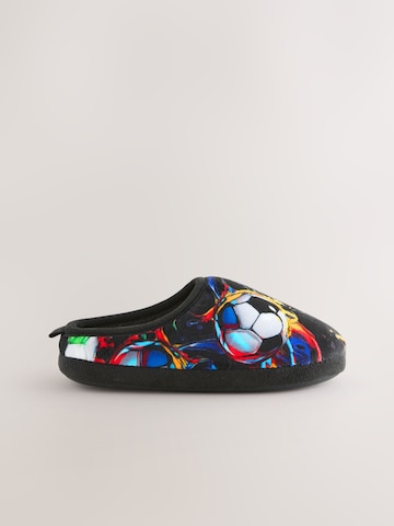 Next Тапки в Черный