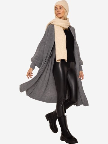 SASSYCLASSY Oversized takki värissä harmaa