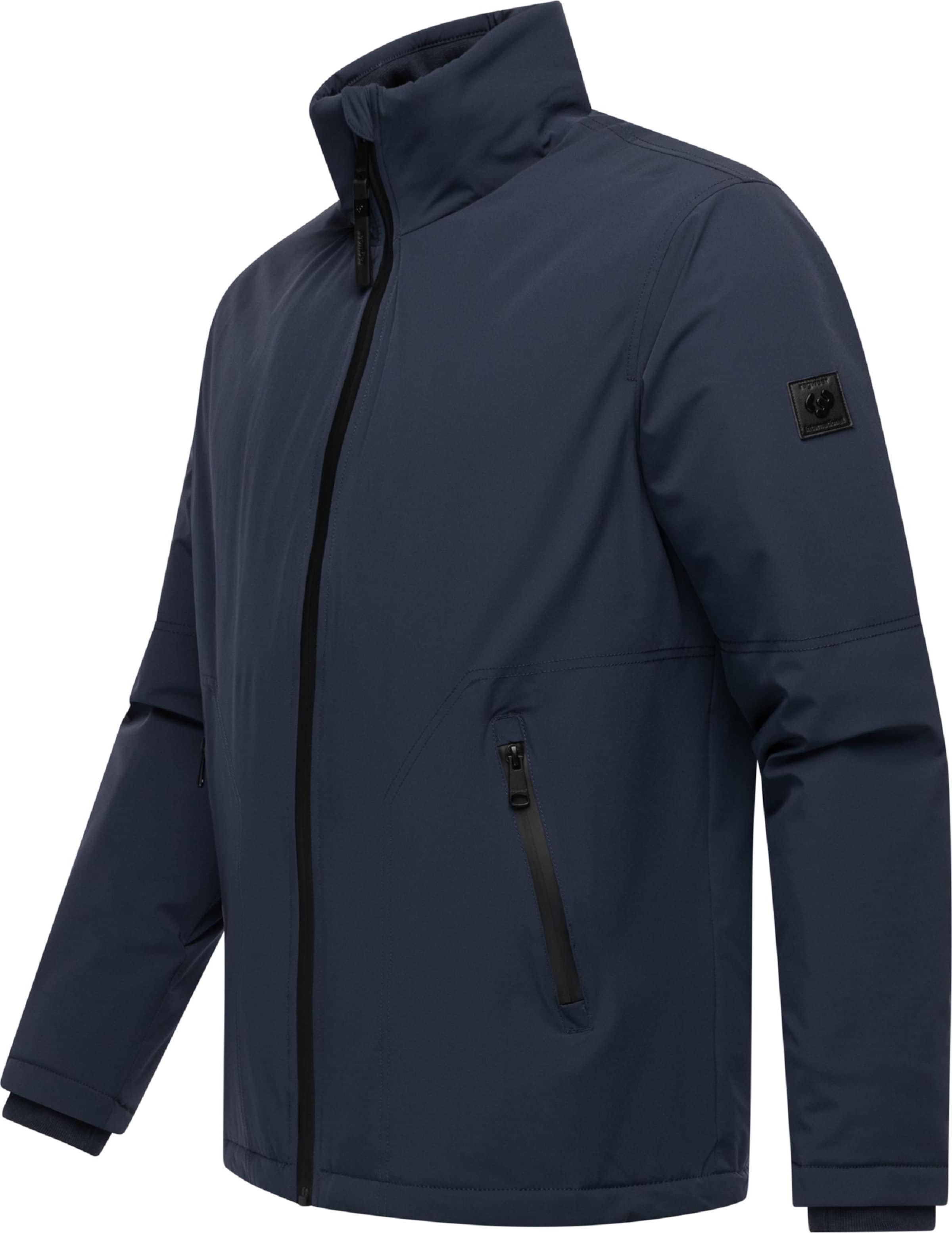 Giacca per outdoor 'Colwie Youmodo' di Ragwear in blu