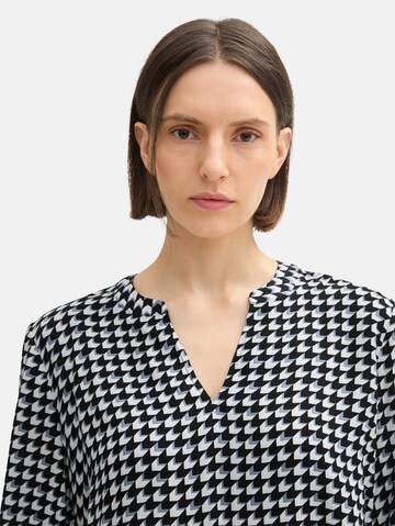 TOM TAILOR Blouse in Gemengde kleuren