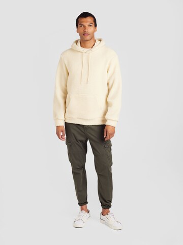 Sweat-shirt 'ONSREMY' Only & Sons en beige
