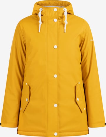 DreiMaster MaritimTehnička jakna - žuta boja: prednji dio