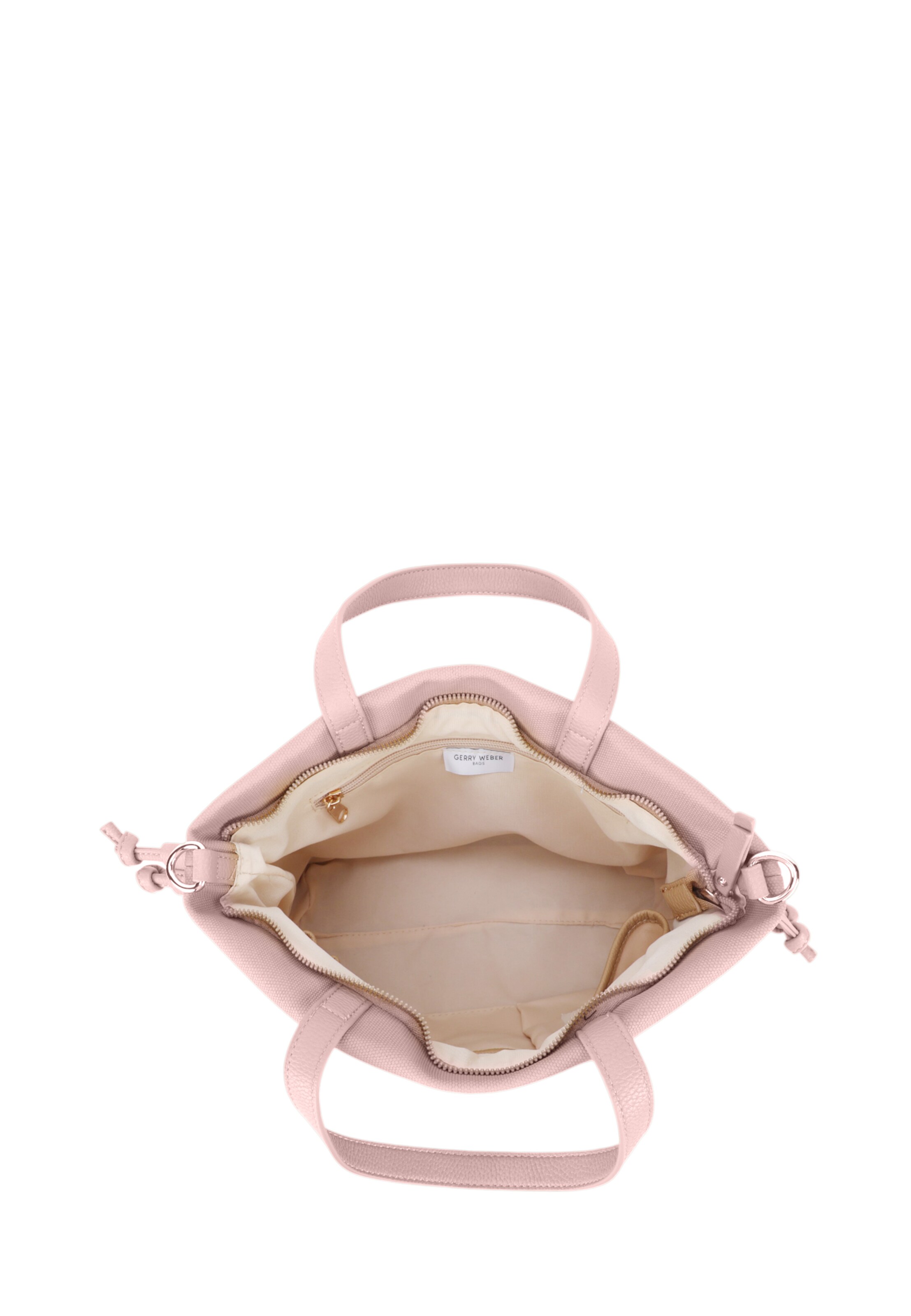 GERRY WEBER Handbag 'Be Different' in Pink