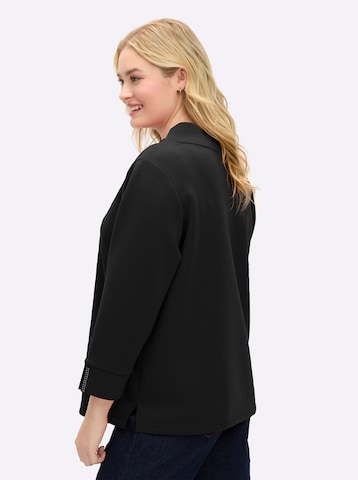 SHEEGO - Sudadera en negro