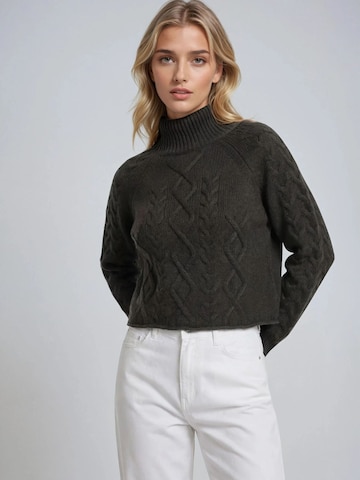 Pullover 'Pullover' di MixRay in grigio