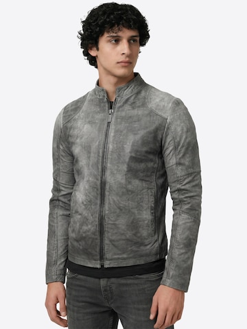 Crone Between-Season Jacket 'IVAR' in Grey