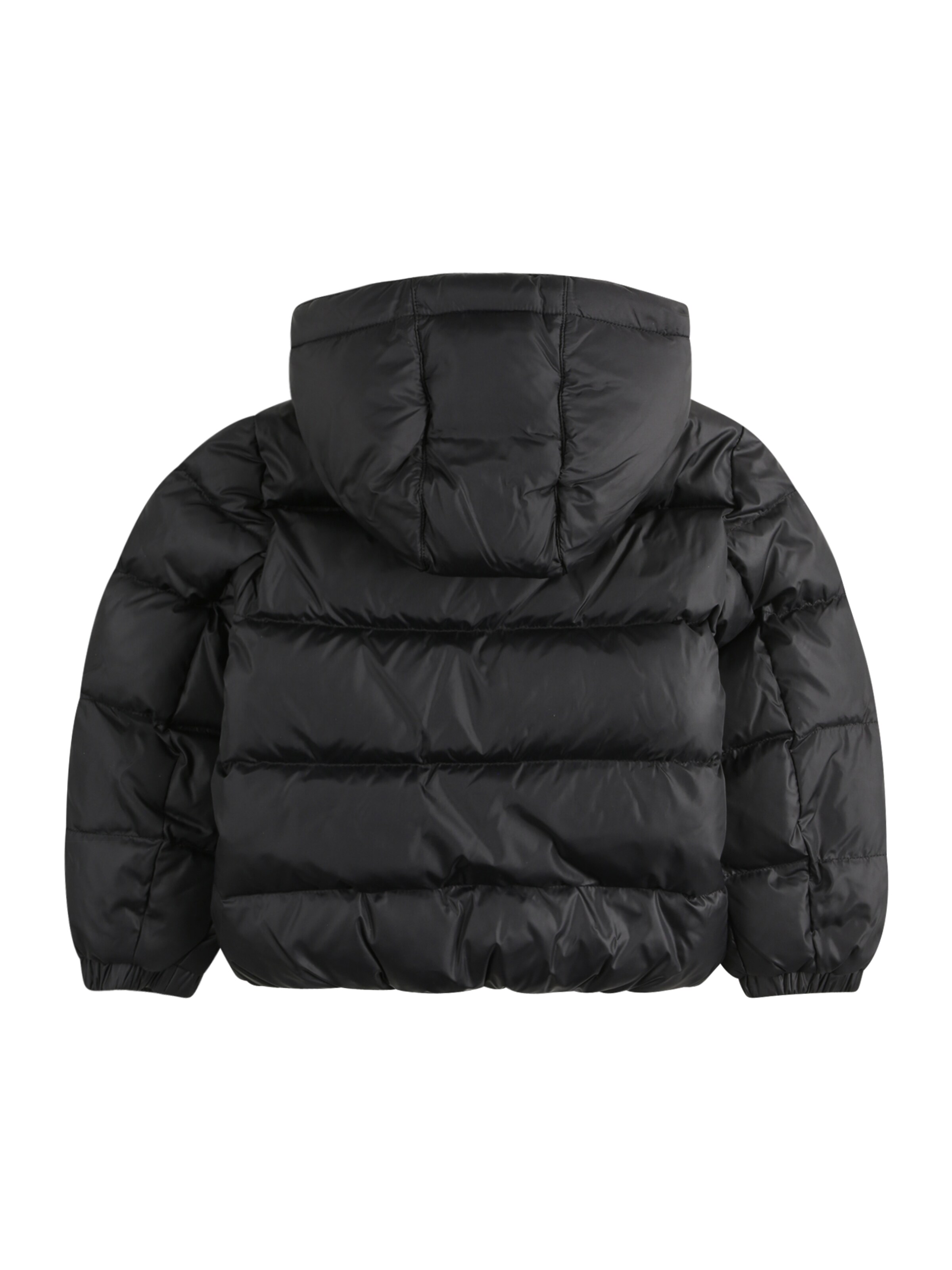 Kinder Teens (Gr. 140-176) TOMMY HILFIGER Jacke in Schwarz - TC77531 Kinder Teens (Gr. 140-176) TOMMY HILFIGER Jacke in Schwarz - TC77531