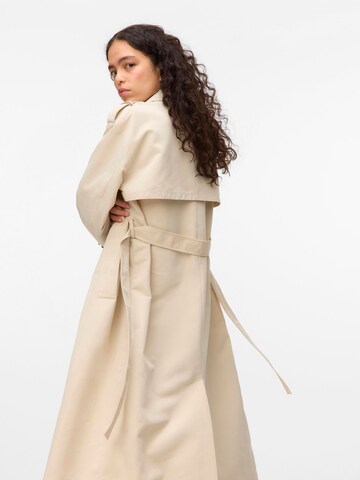 VERO MODA Tussenmantel 'Chloe' in Beige
