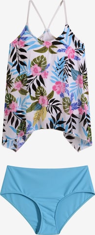 bonprix Tankini värissä monivärinen: etupuoli
