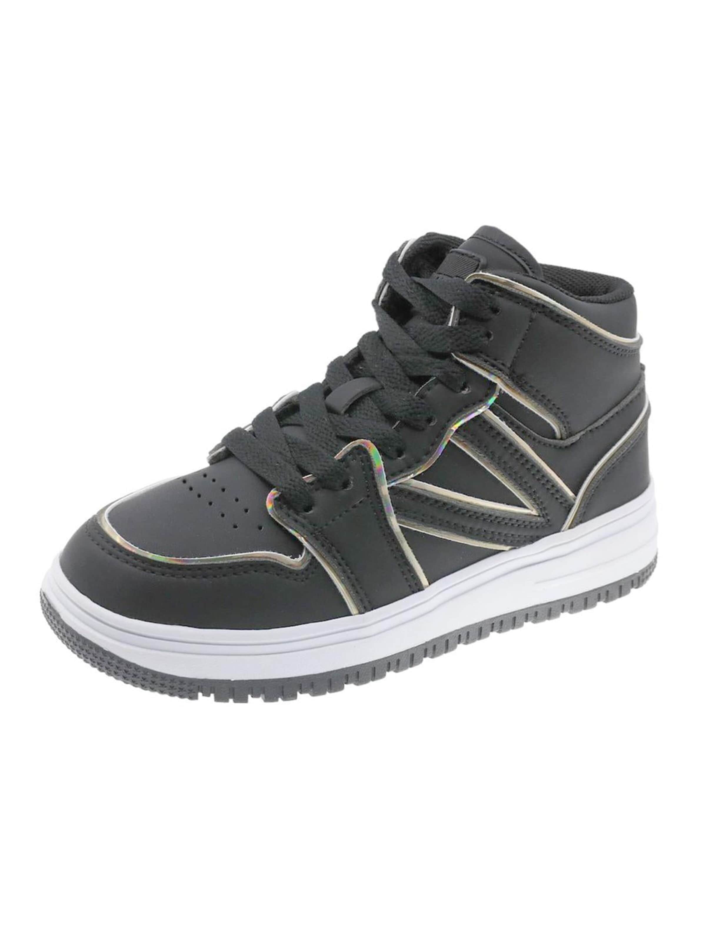 Sneaker 'Casual Sport Boot' in 28 Beppi di colore nero, Visualizzazione prodotti