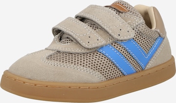 NATURINO Trampki 'KEVIS 2' w kolorze beżowy: przód