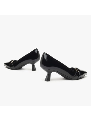 Escarpins 'Naplak Schwarz Tpu Cleto' Nero Giardini en noir