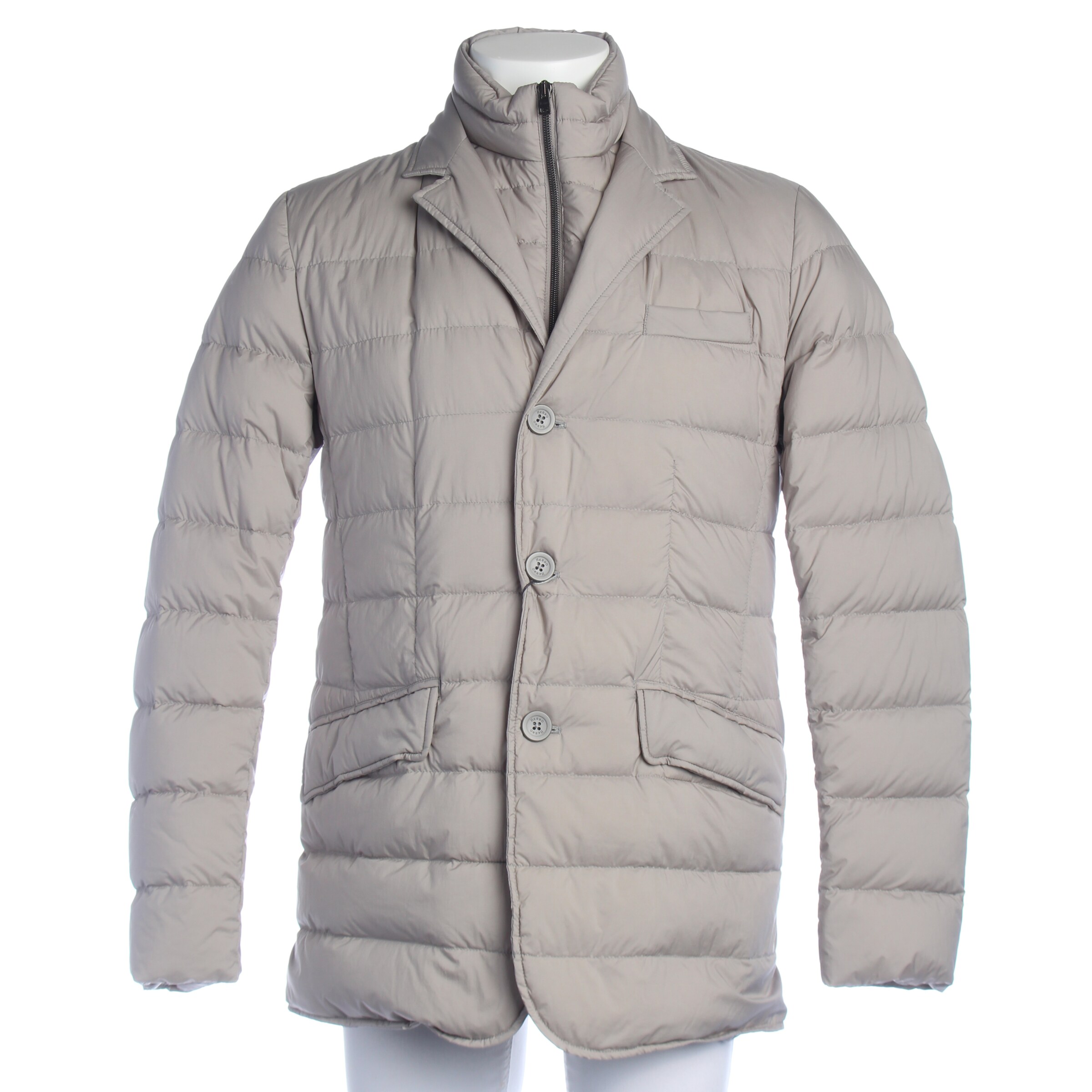 Herno Jacket & Coat in M in White: front