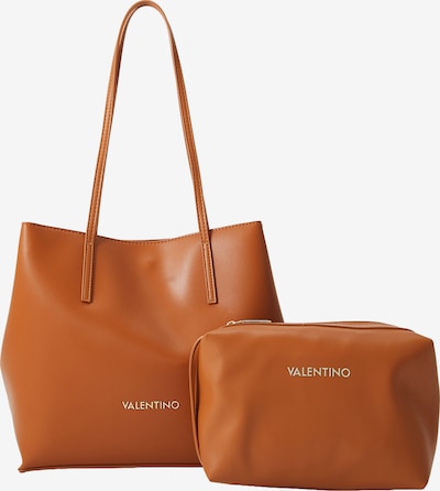 VALENTINO Ostoskassi 'SAMY RE' koossa One Size värissä karamelli, Tuotenäkymä