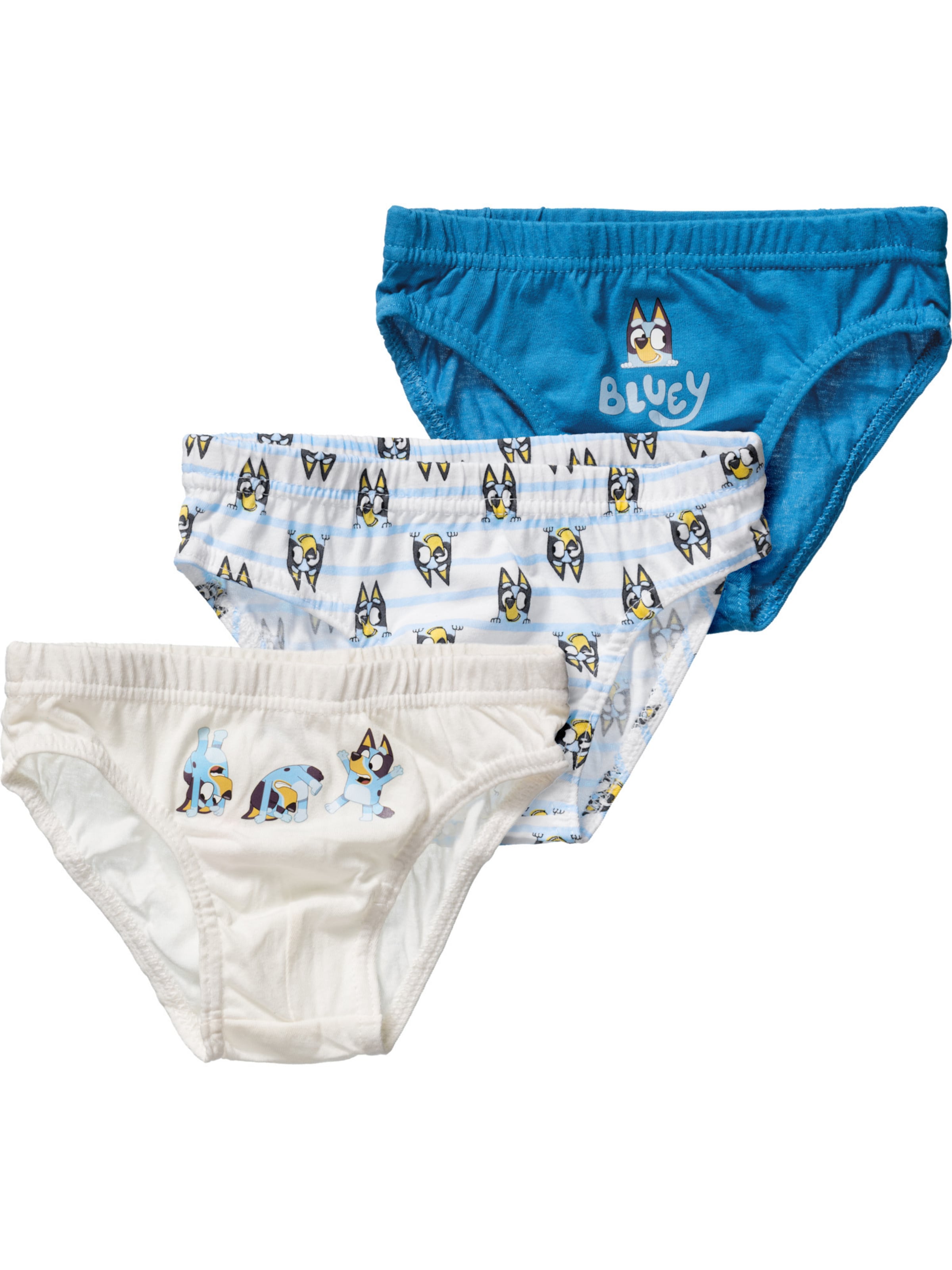 Pantaloncini intimi ' Bluey ' di Bluey in colori misti: frontale