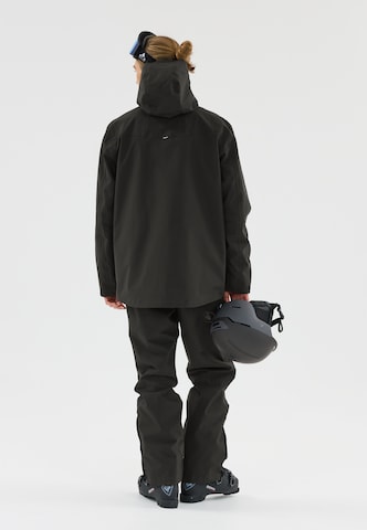 Whistler Skijacke 'Takoda' in Schwarz