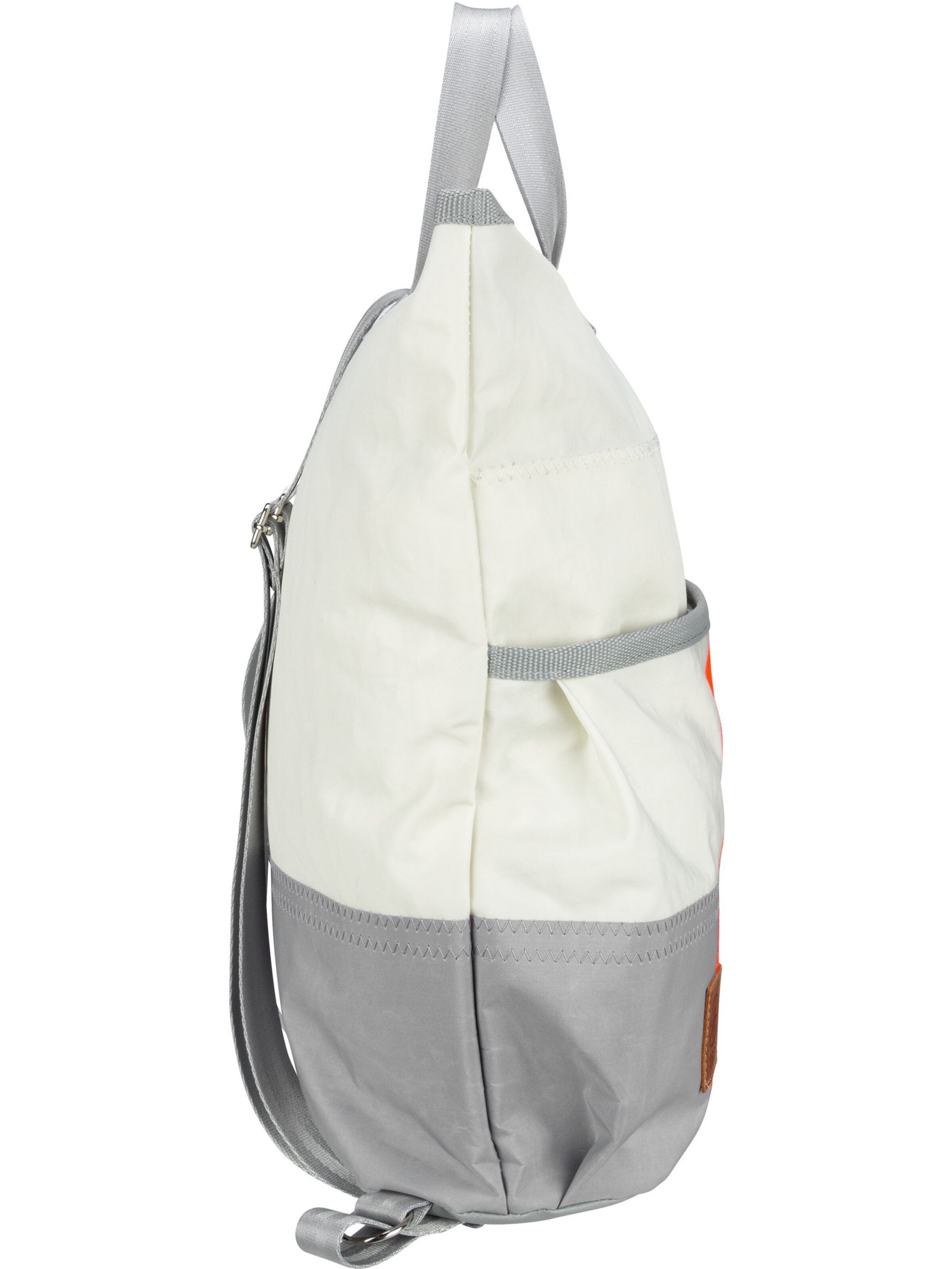 360 Grad Backpack 'Ketsch' in Grey