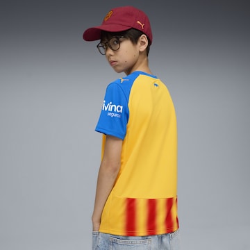 PUMA Funktionsshirt 'Valencia CF' in Gelb