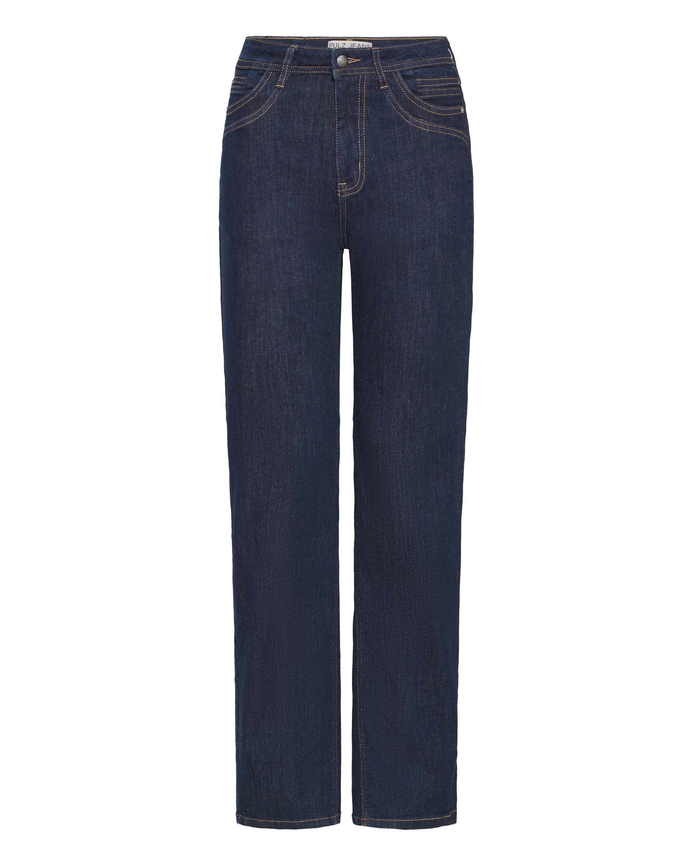 Pulz Regular Jeans 'PZKatja' in Blue: front