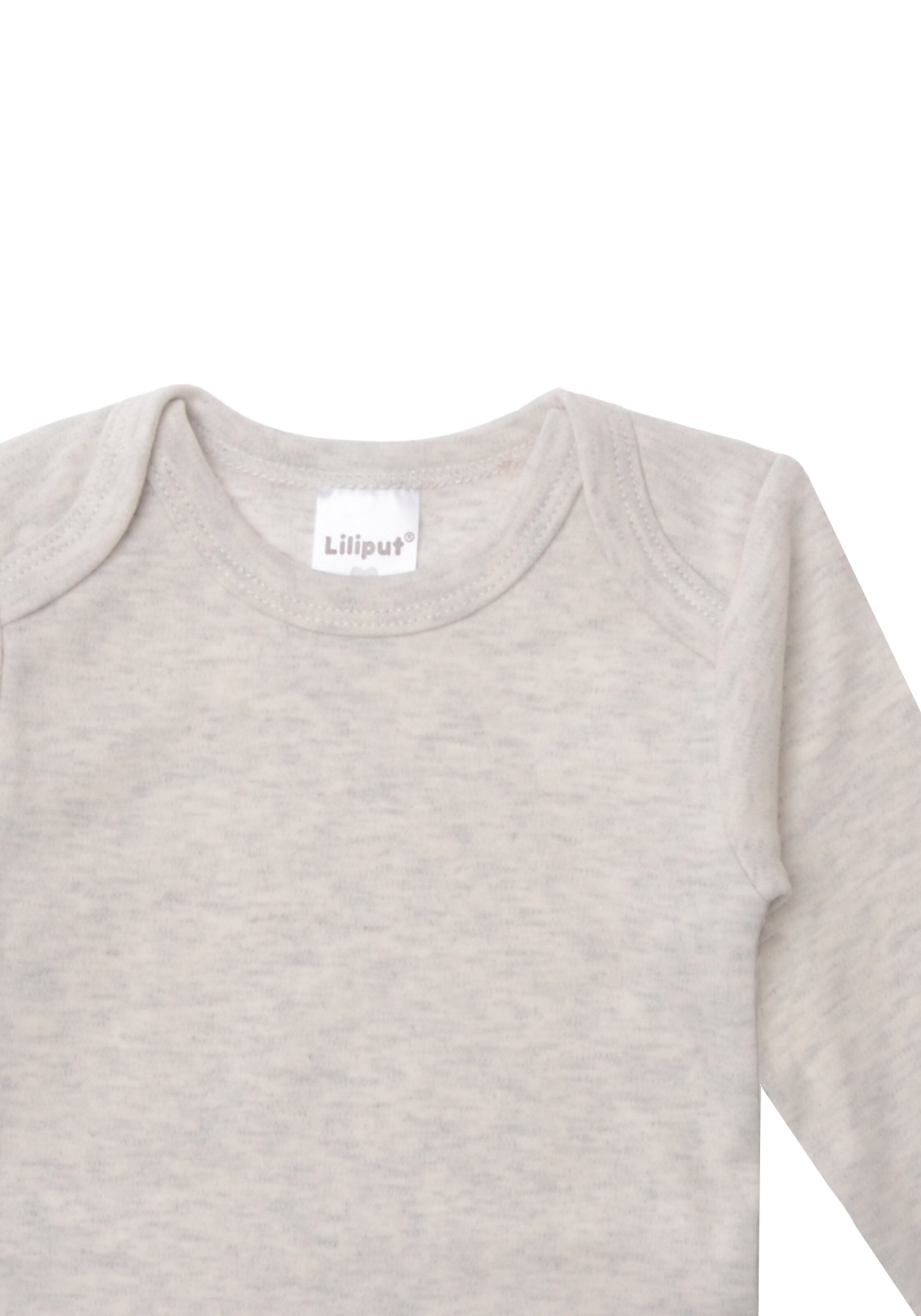 LILIPUT Amineckbody in Grau
