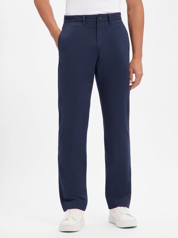 Polo Ralph Lauren Regular Chino trousers 'Bedford' in Blue: front