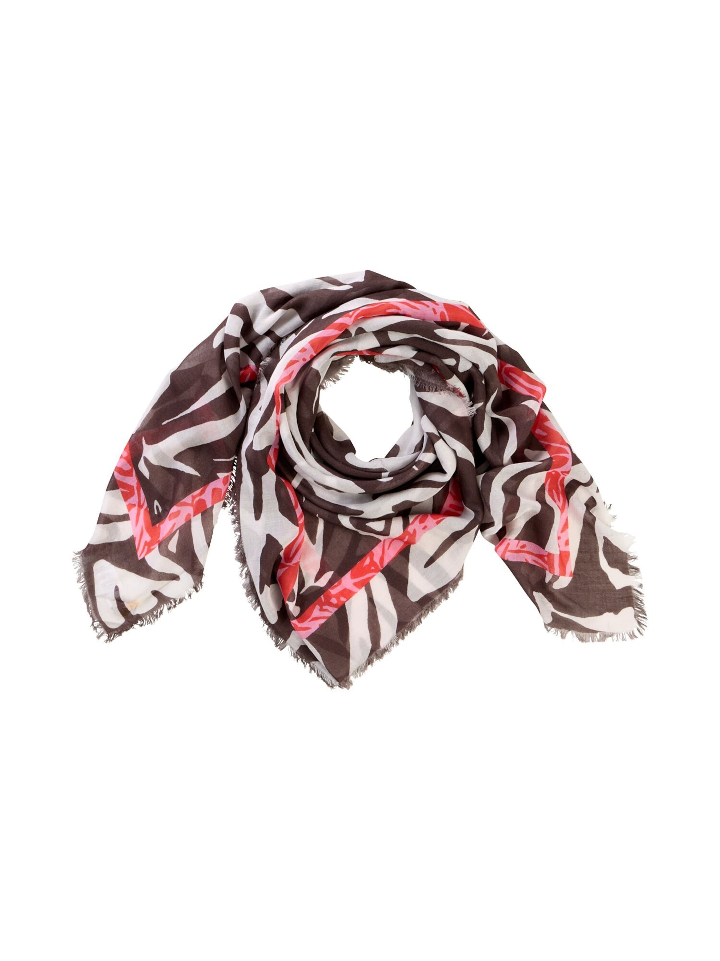 CAMEL ACTIVE Scarf in Brown: front