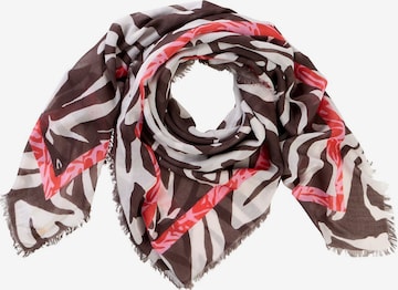 CAMEL ACTIVE Schal in Braun: Vorderseite