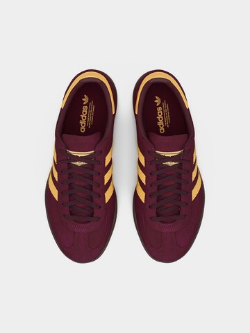Sneaker low 'HANDBALL SPEZIAL BOLD' de la ADIDAS ORIGINALS pe maro