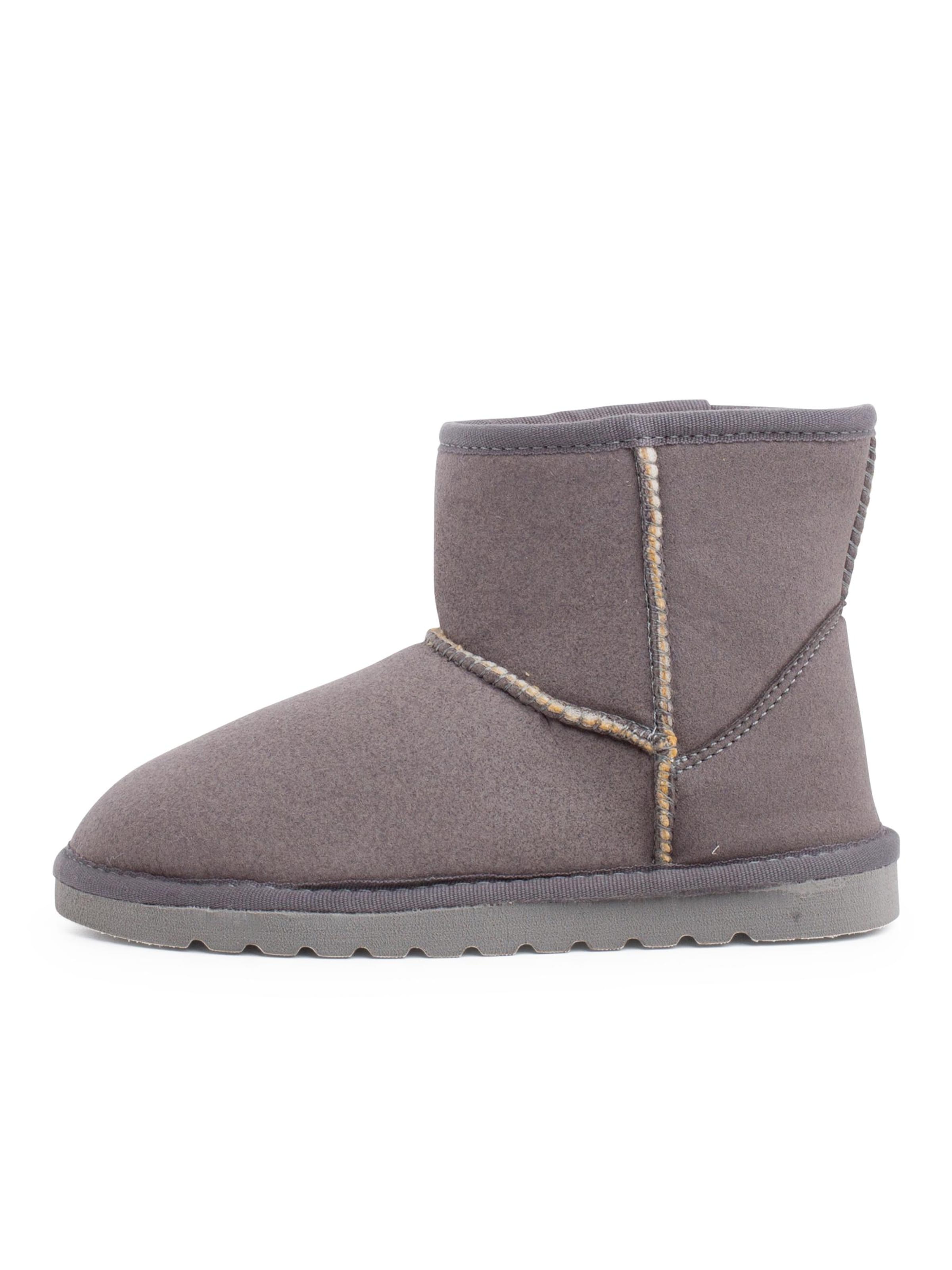 Pisamonas Stiefel in Grau