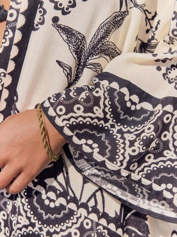 Kimono Next en noir