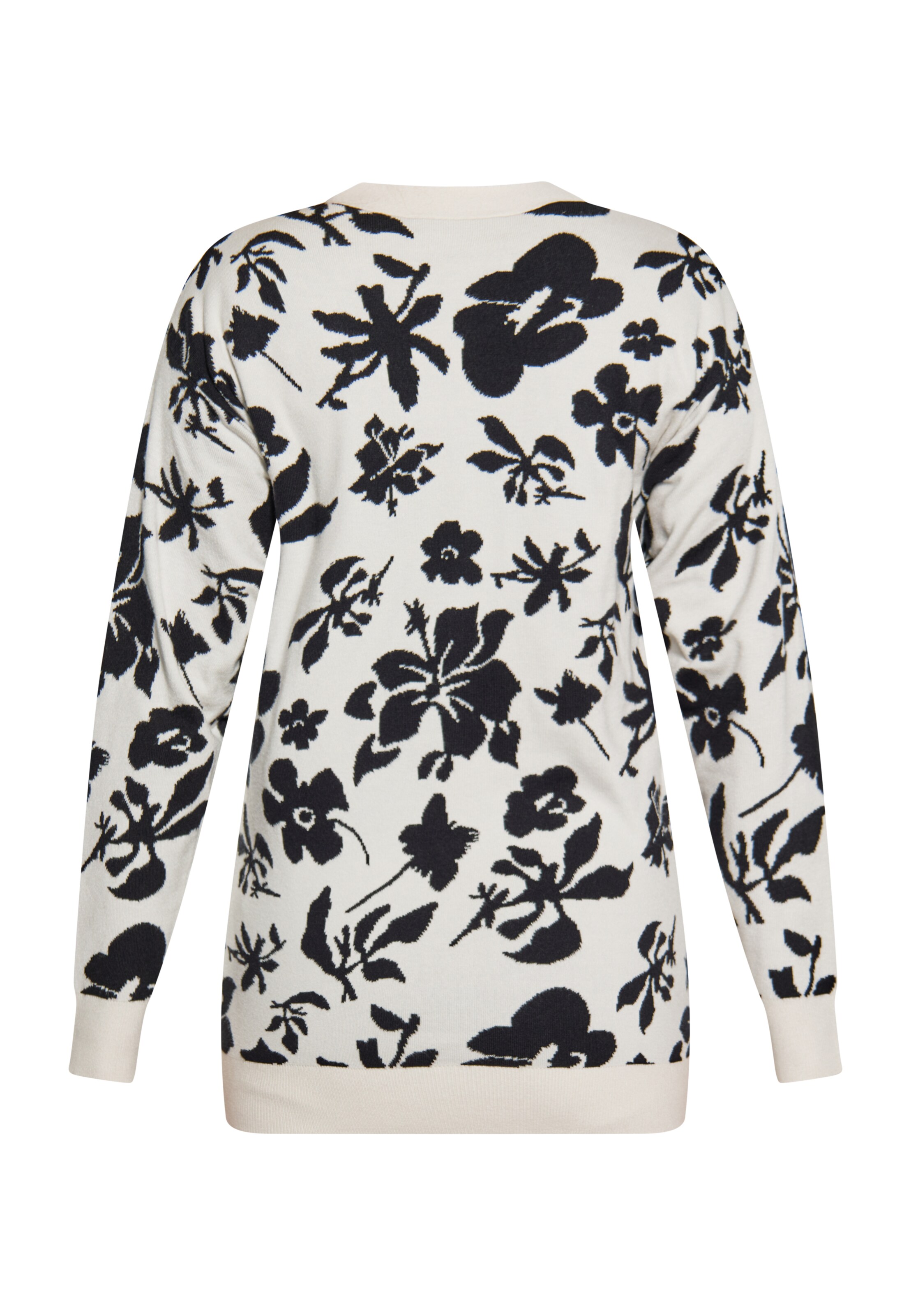 Usha Вязаная кофта в Белый