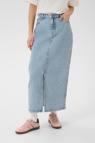 Love Copenhagen Skirt 'Maddie' in Blue: front